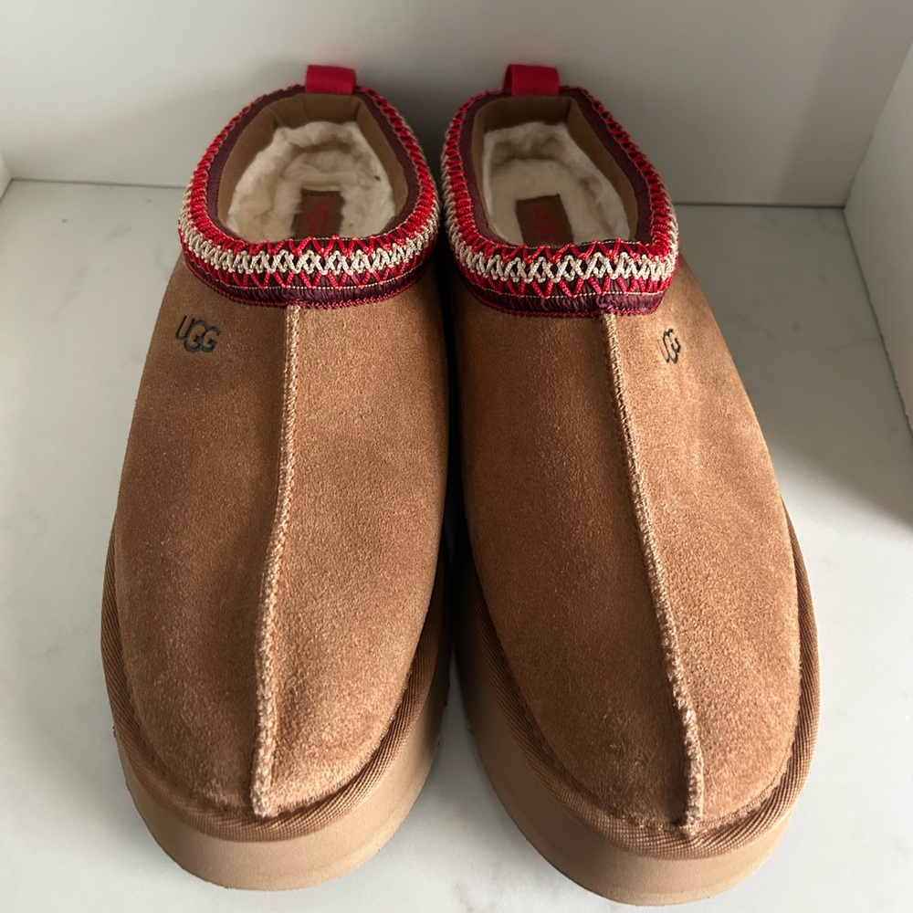 Ugg Tazz Platform Slippers - Picture 3 of 5